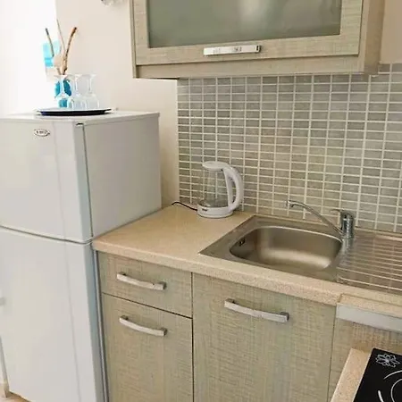 Lägenhet Sea Side Serenity 6 *