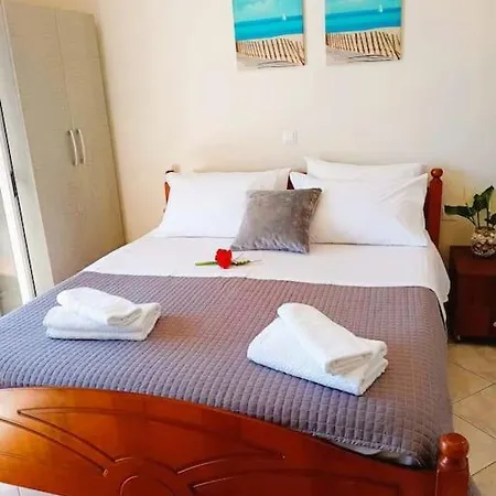 Sea Side Serenity 6 Lägenhet Himare