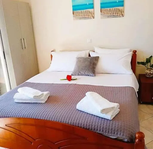 Sea Side Serenity 6 Lejlighed Himarë